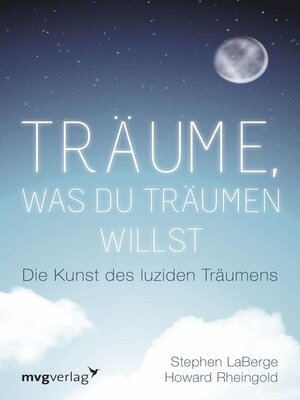 cover image of Träume, was du träumen willst